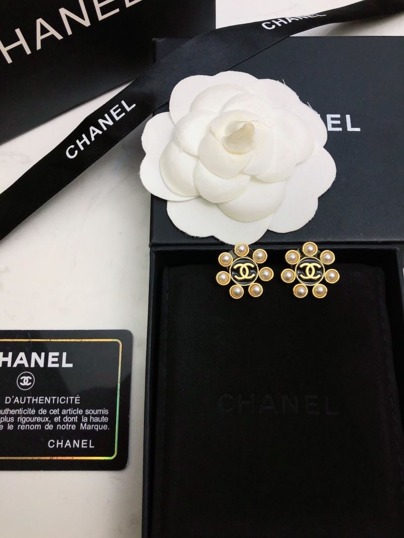 Chanel Earrings